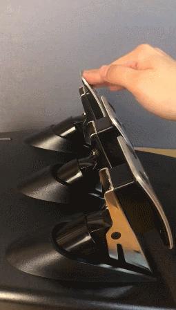 罗技g923力反馈怎么调,罗技g923方向盘指示灯不亮