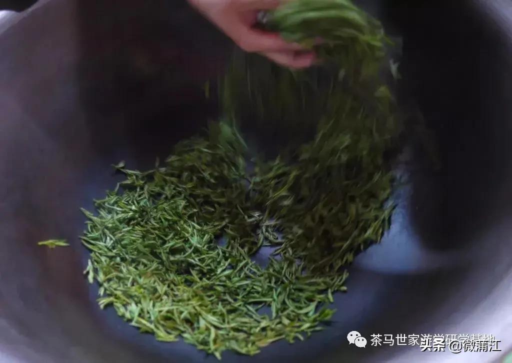 茶马世家茗茶馆,中国最美茶庄