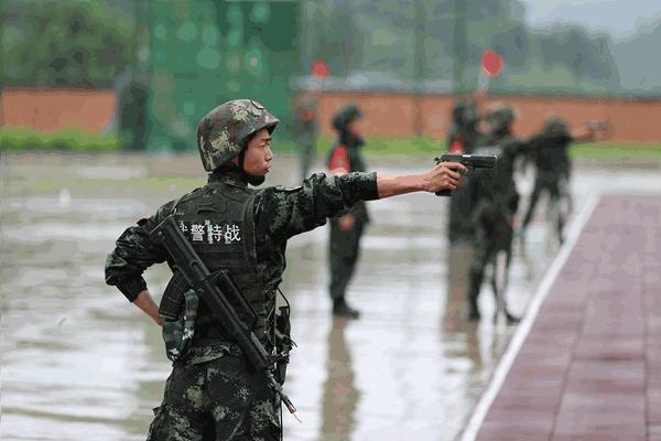 92式手枪5.8毫米和9毫米后坐力,手枪后坐力影响射击准确度吗