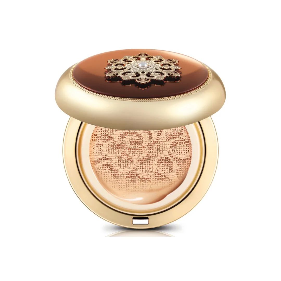 RR·TRENDS|保持轻柔底妆