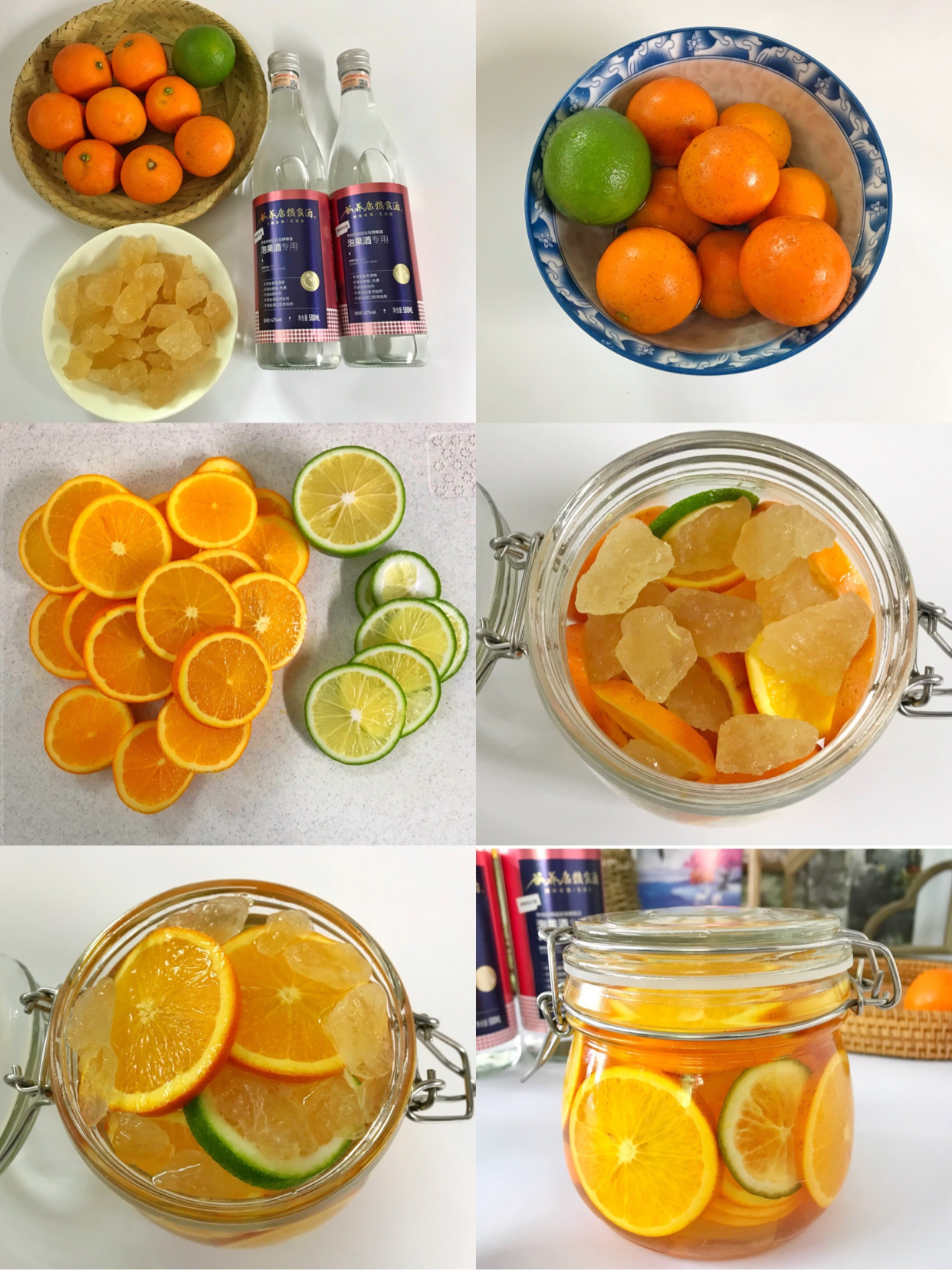 自制高颜值水果酒大全,20款超详细的自制水果酒全攻略