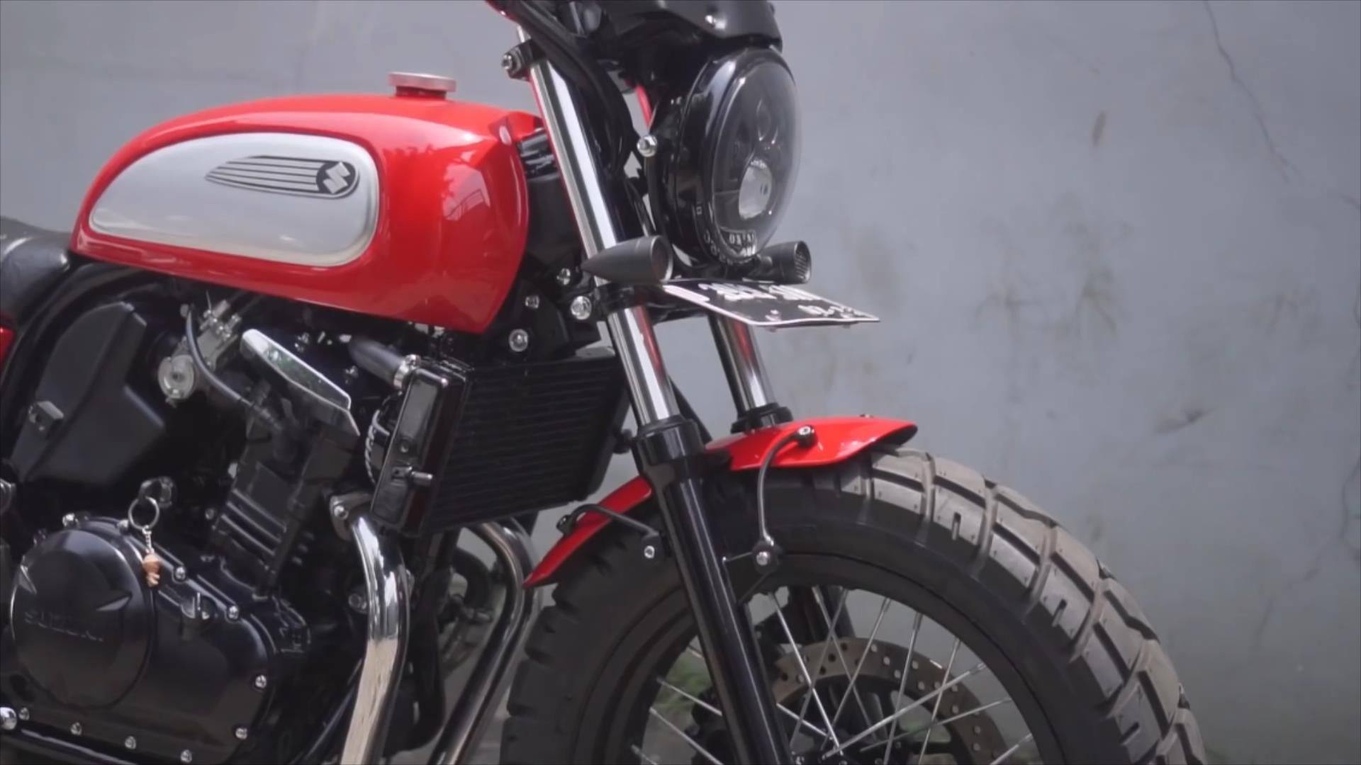 神车gw250为什么那么重,gw250最新款最漂亮改装