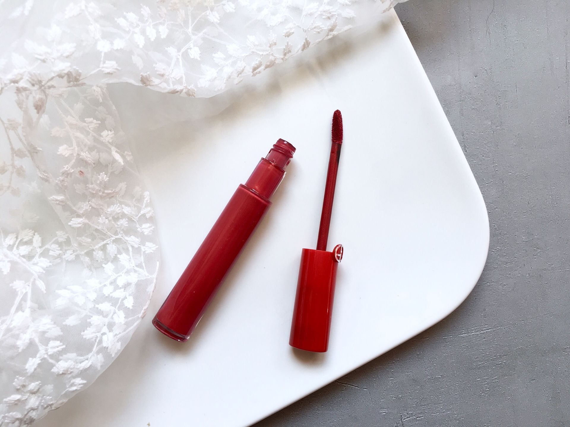 阿玛尼红管小胖丁唇釉推荐,armani红管和胖丁哪个好看