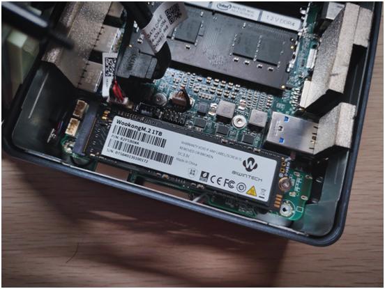 外星人老矣，NUC8接棒，佰微M.2固态改装黑苹果全教程