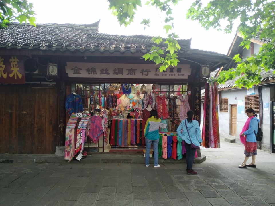 阆中古城有哪些值得推荐的攻略,阆中古城值得去么