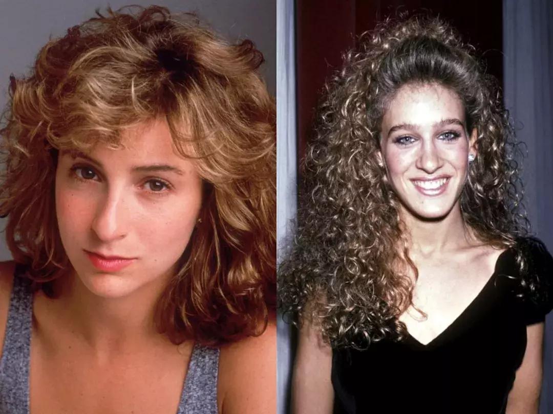 都是鹰钩鼻大美女，都爱过同一些男人，她俩的路怎么就不一样呢？