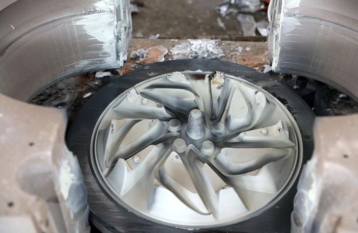 什么样的轮毂质量好,轮毂是怎么造出来的