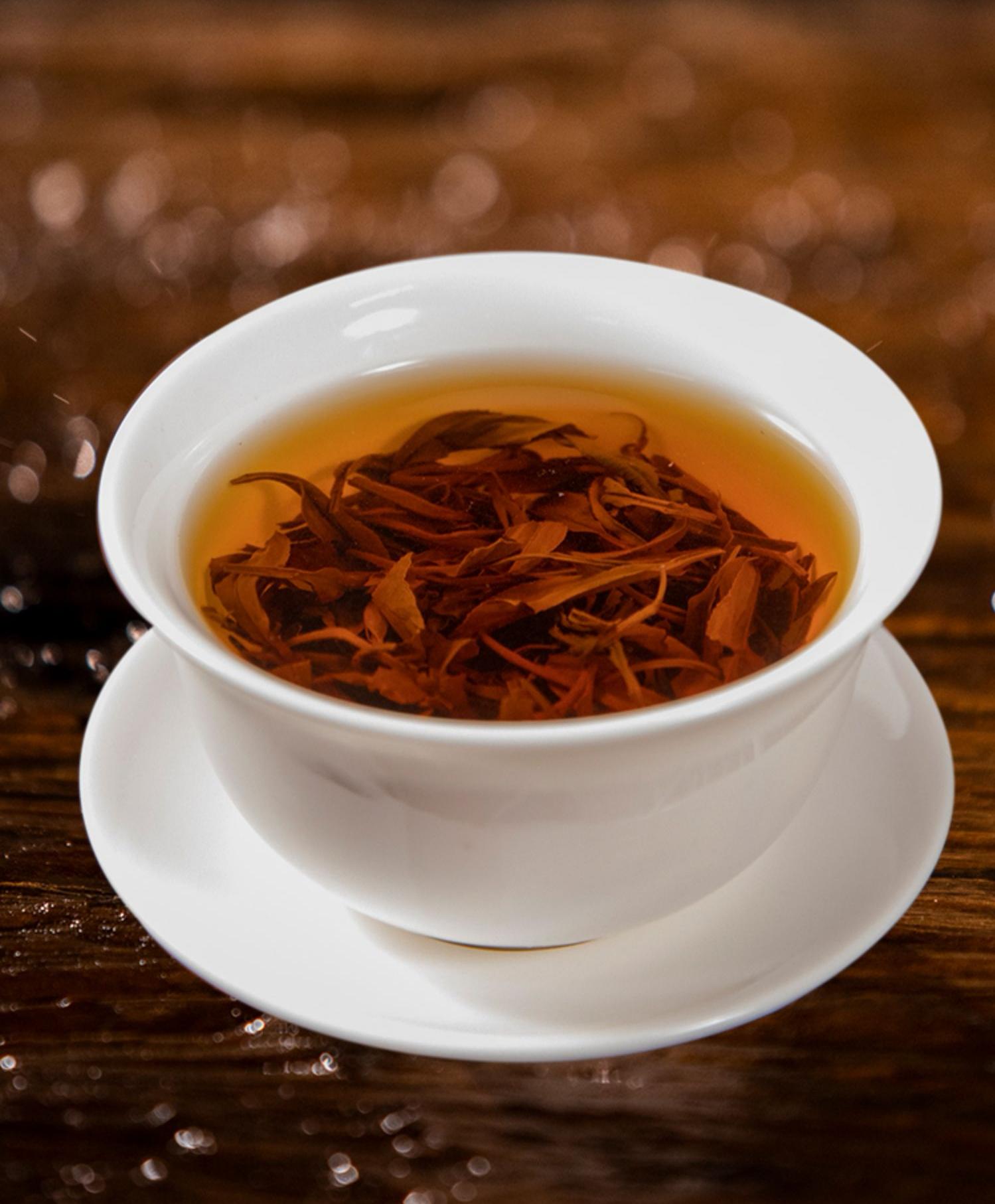 工夫红茶是直接冲泡还是要煮茶,工夫红茶的冲泡流程图片