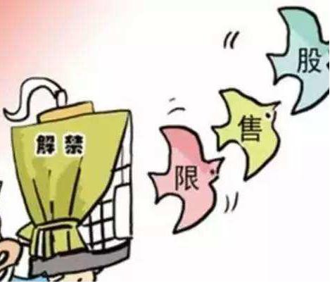 解禁限售股如何征税,限售股解禁减持规范