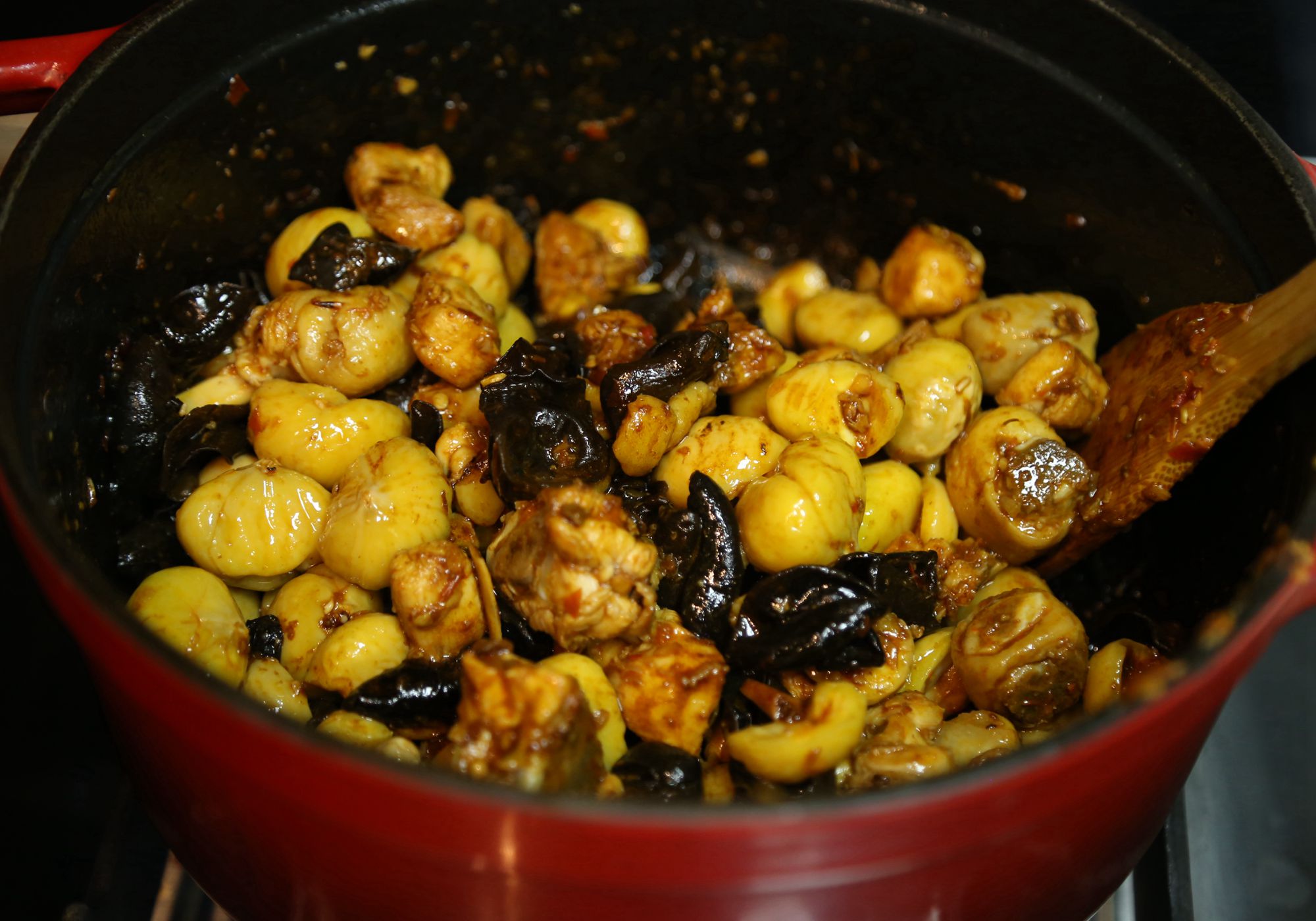 板栗千果之王是什么,栗子的100种吃法