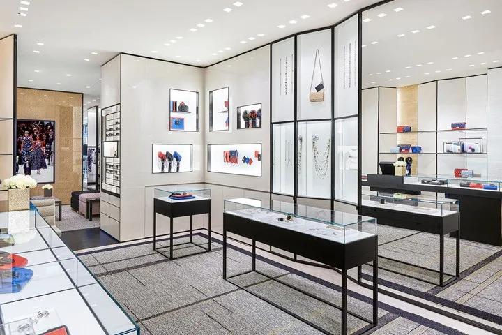 香奈儿销售人员,香奈儿销售员