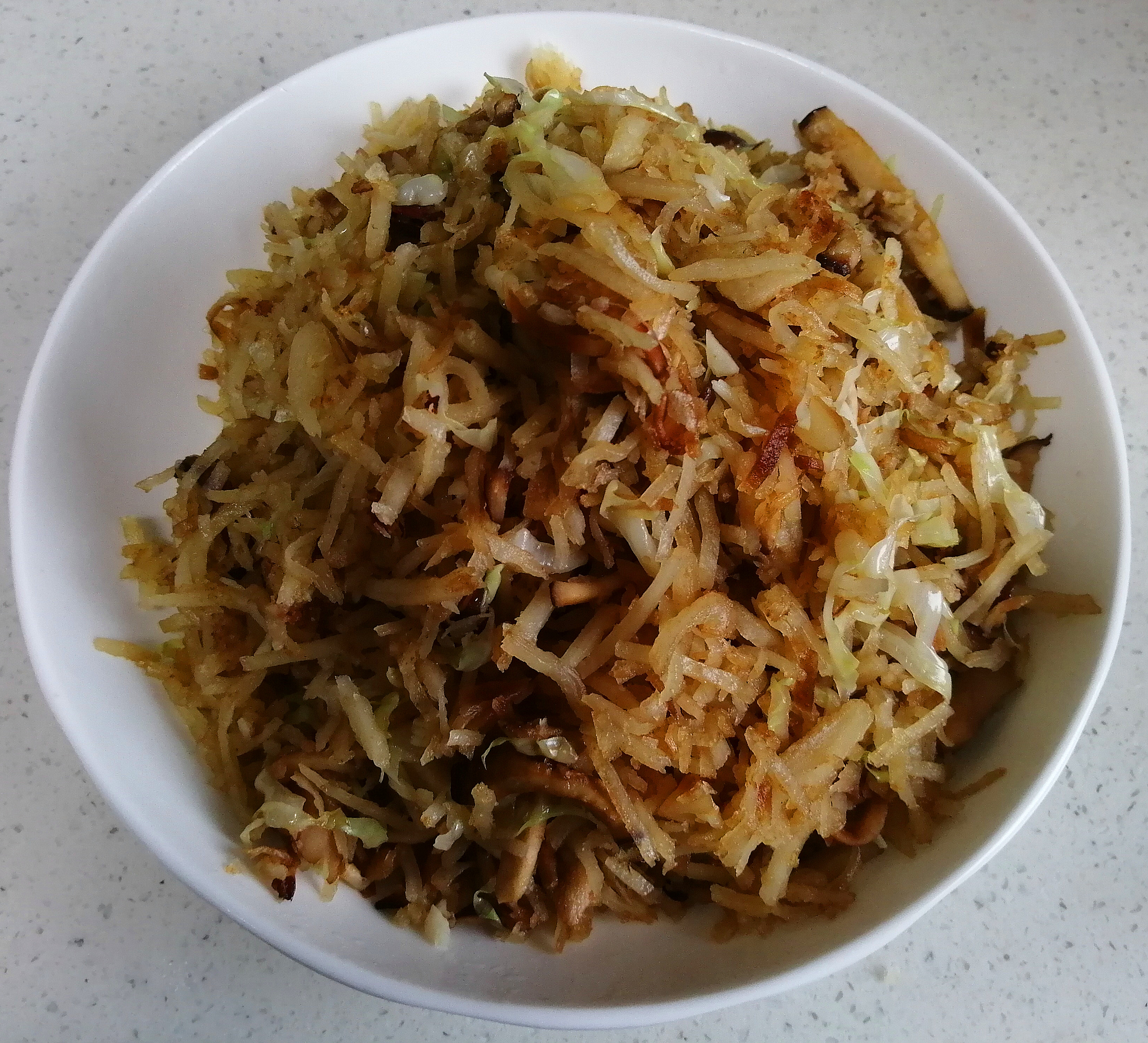 炒饼不粘锅的技巧,炒饼糊锅是什么原因