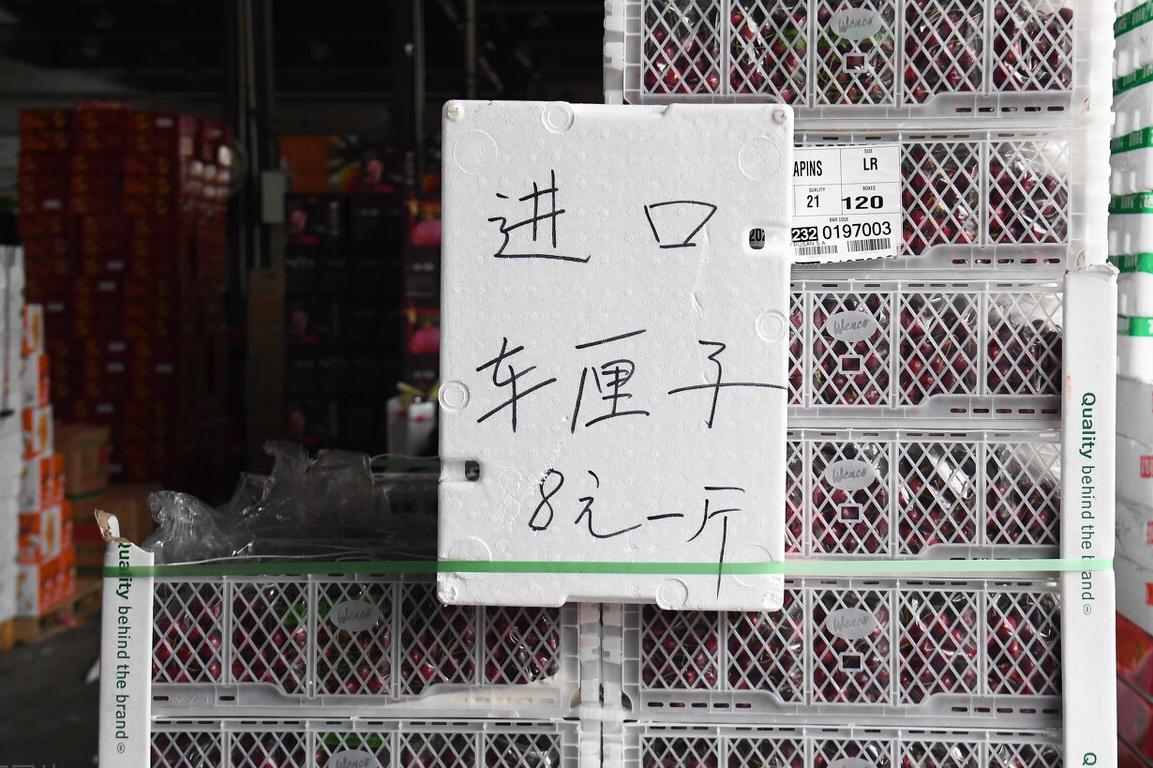 水果车厘子现在多少钱一斤,现在车厘子水果多少钱一斤