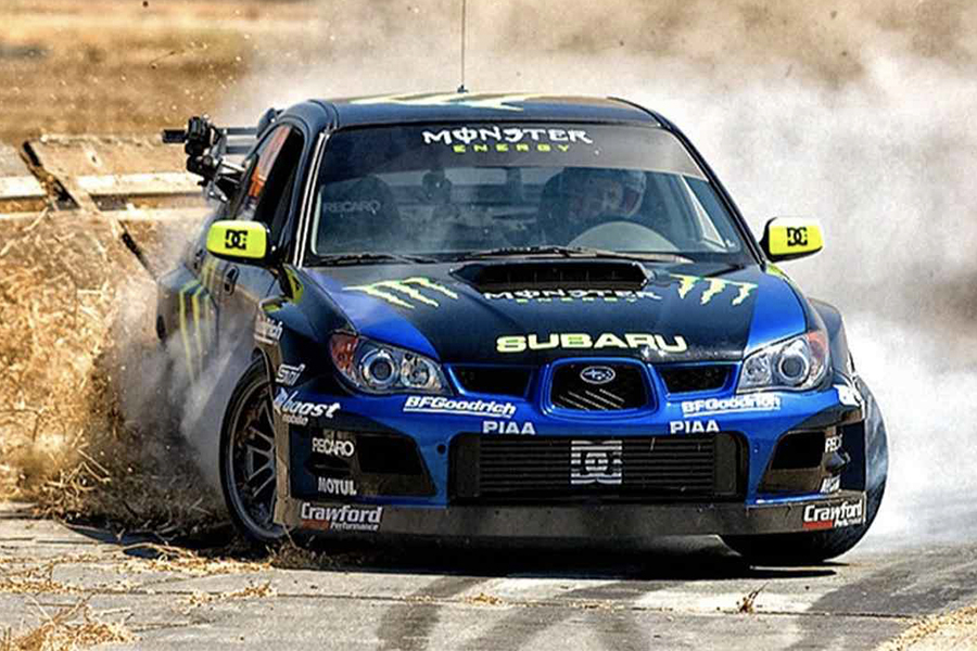 斯巴鲁翼豹是sti吗,斯巴鲁翼豹爬坡视频