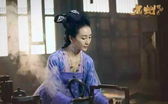 九州缥缈录电视剧跟小说一样吗,九州缥缈录追剧