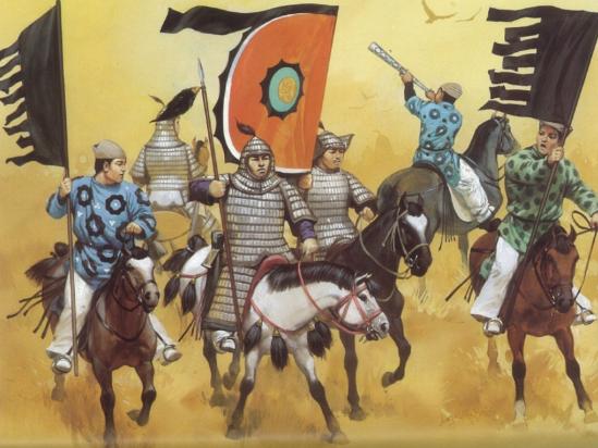 花木兰从军12年，女儿身为何没被发现？单人帐篷同乡掩护不可少