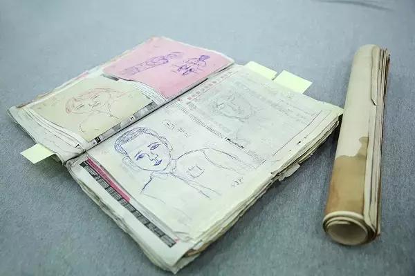 李青萍：捡破烂是为了活下去，活下去是为了能画画