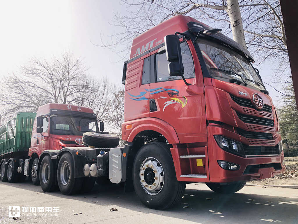 一汽青岛解放悍v最新款自动挡,解放悍v这车怎么样