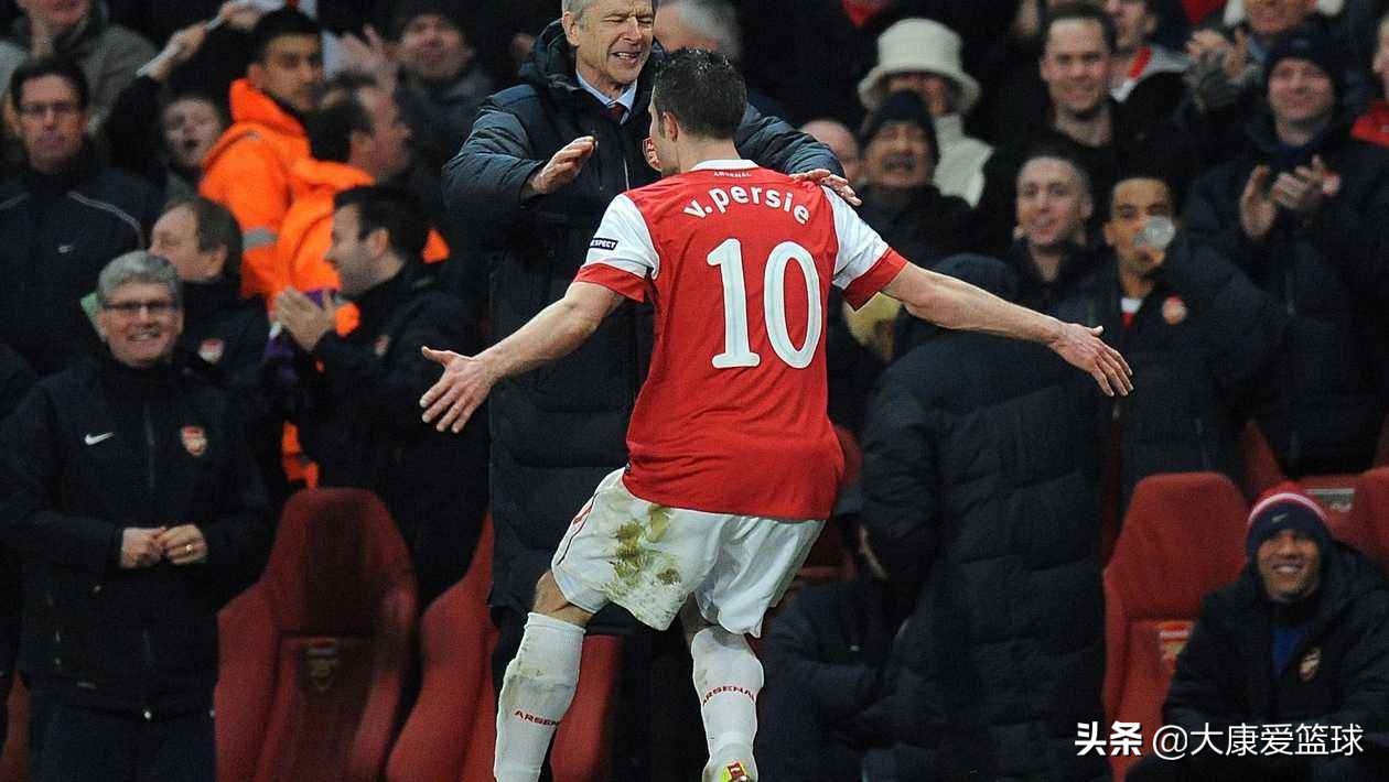 罗本斯内德范佩西国家队合影,罗本与范佩西