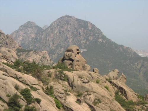 三面环海的海滨城市,三面环海