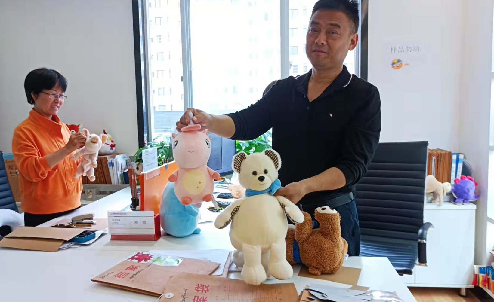 「长安札记」“毛绒玩具”正在让镇级小城市恒口多姿多彩，如何借力助推文旅或成新课题