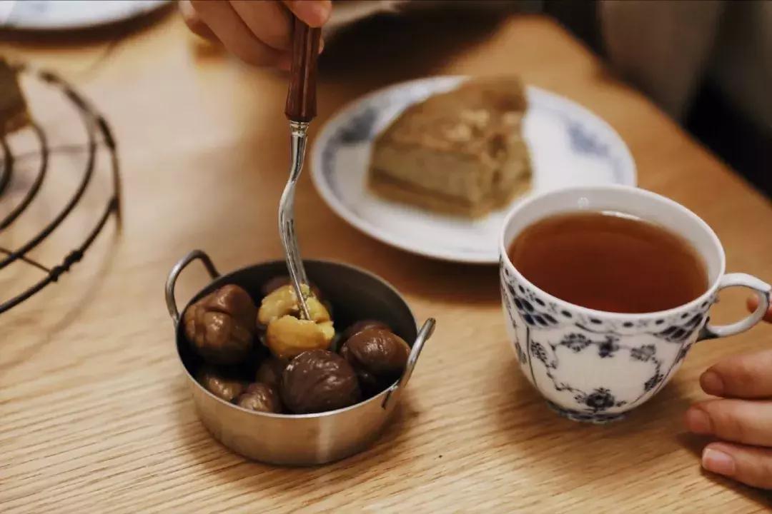 栗子健脾胃,栗子益气健脾吃法