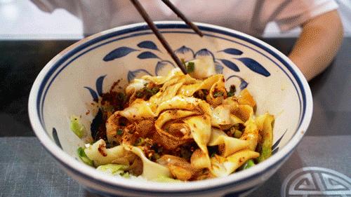 曲江合园好吃的面馆,西安曲江好吃的面馆推荐