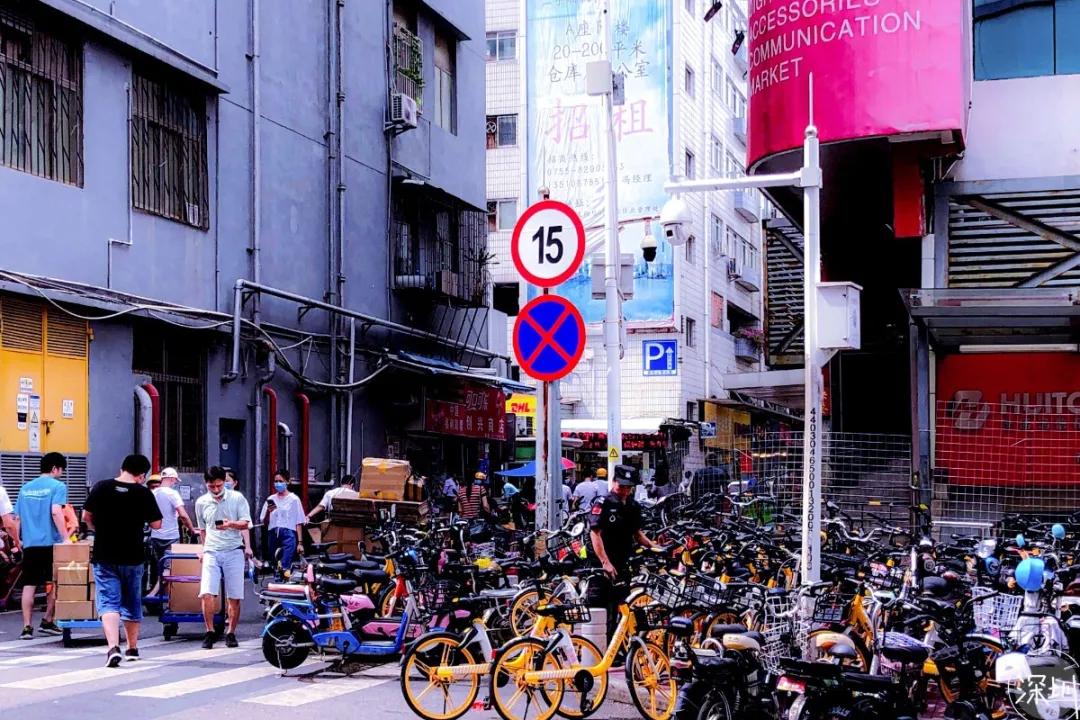 华强北电子市场什么时候形成的,深圳华强北电子市场倒闭了吗