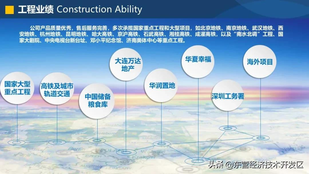 沿着企业看开发区！这一站：大明防水