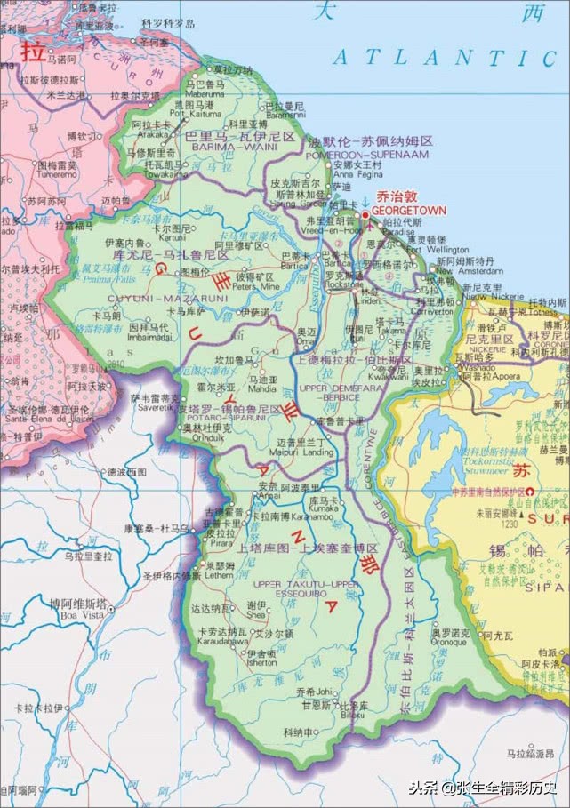 法国为什么对法属圭亚那那么好,法属圭亚那独立的原因