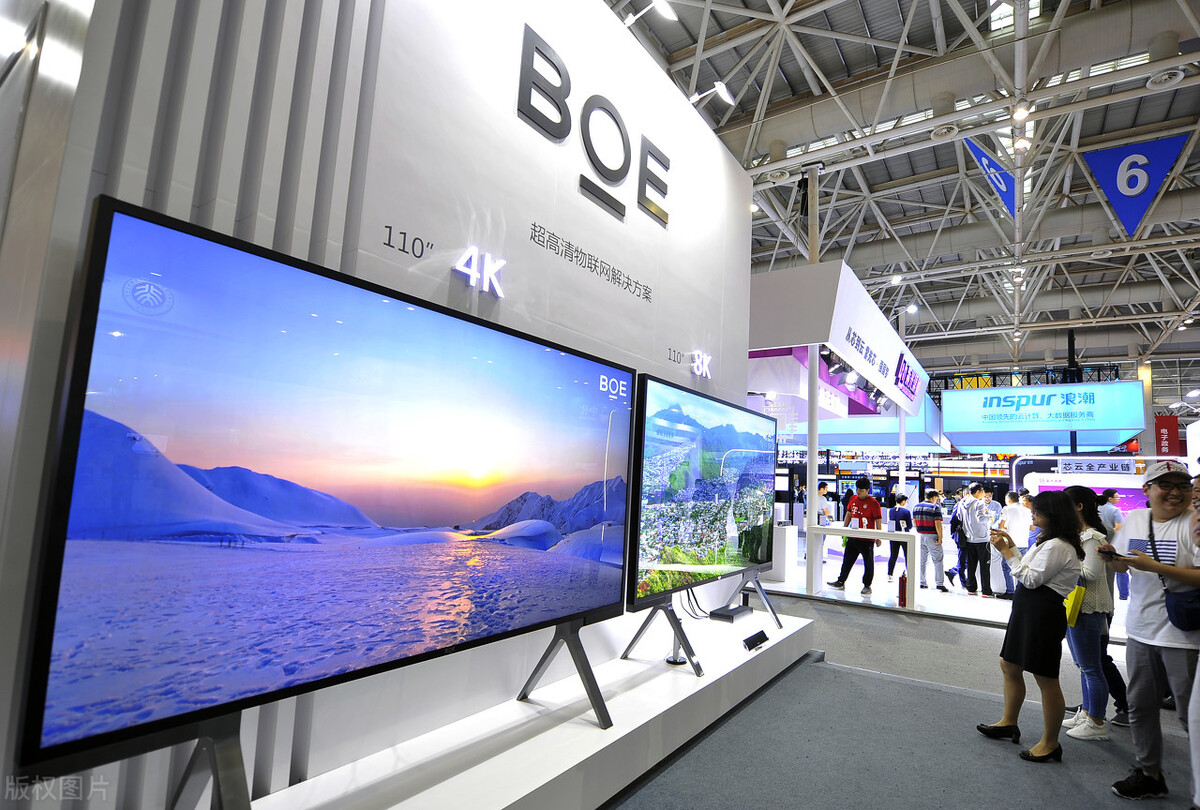 韩国显示面板有在中国建厂吗,韩国显示面板产业