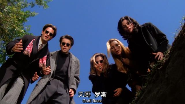 老友记钱德勒巅峰,老友记钱德勒为什么那么苍老