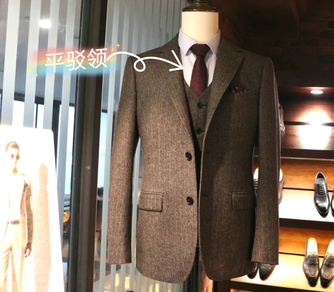教大家怎么选择高品质西装,如何学会挑选一款好的西装