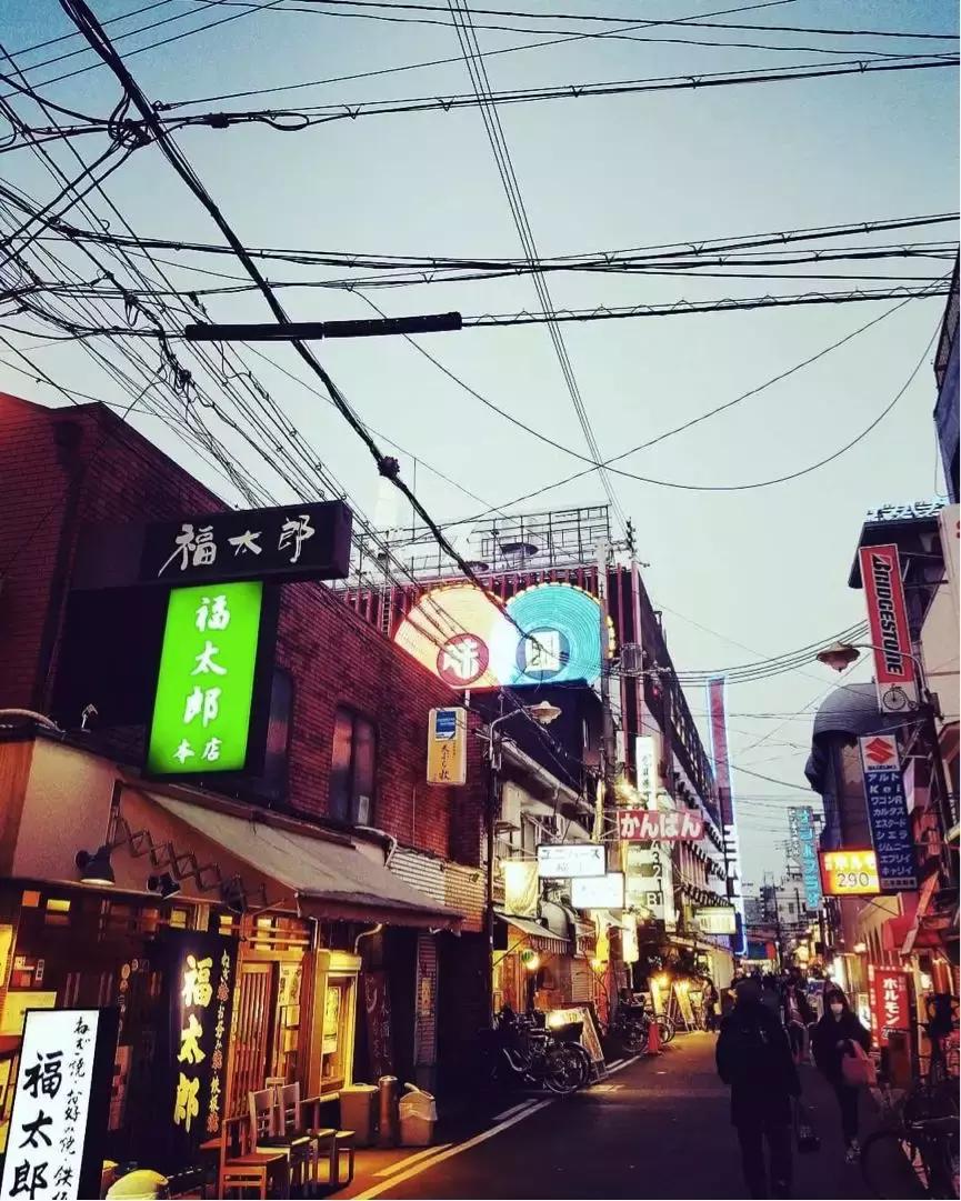 日本大阪美食攻略最新,大阪难波美食推荐