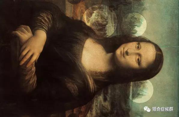 蒙娜丽莎为什么永远盯着你笑,蒙娜丽莎到底笑啥