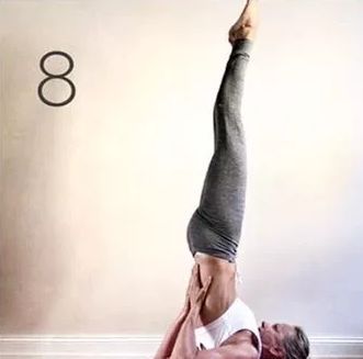 脸上油腻腻感觉洗不干净,脸上瑜伽