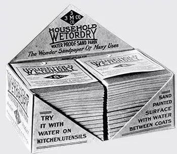 口罩为什么3m公司如此厉害,3m公司发明口罩