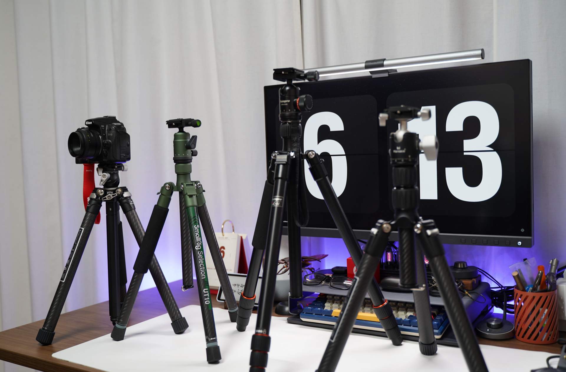 入门3脚架,7个实用的三脚架使用技巧