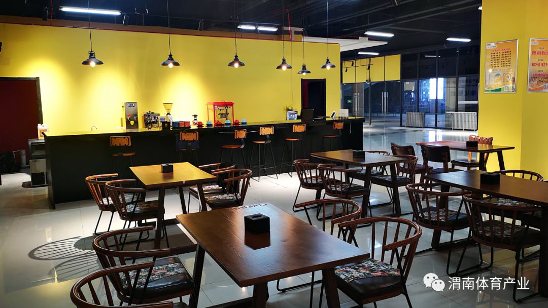 渭南电商创业孵化基地,渭南大学生创业孵化中心