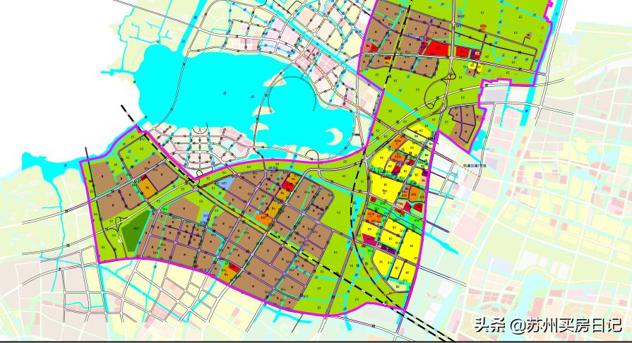 相城区苏相合作区怎么样,园区飞地模式