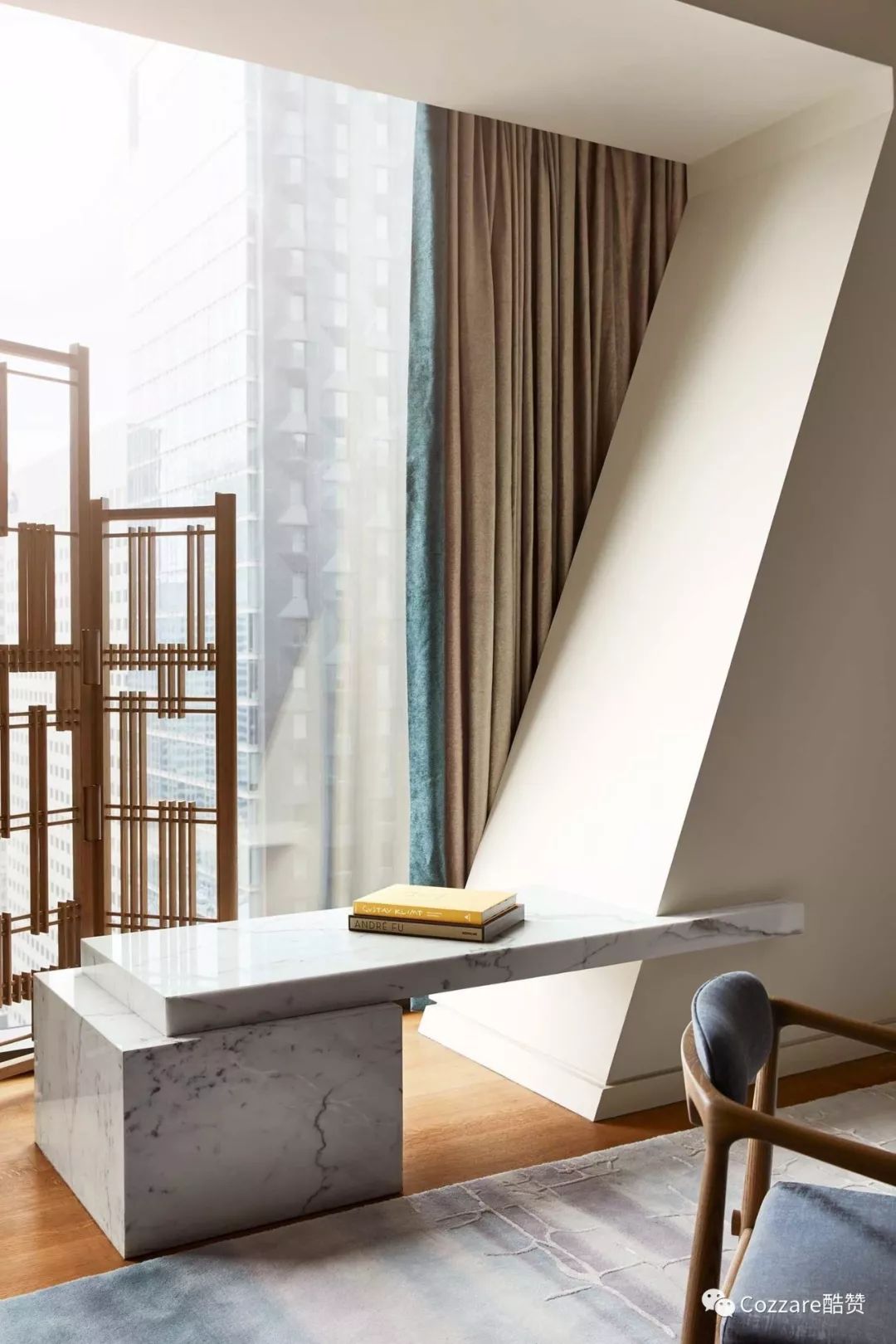 傅厚民香港酒店,傅厚民高档别墅设计