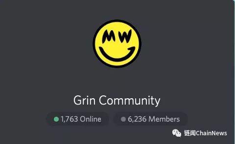 grin最新状况,grin靠谱吗