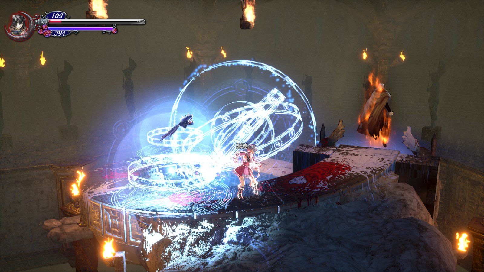 血污夜之仪式boss教学视频,血污夜之仪式三个隐藏boss