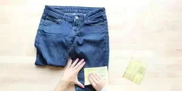 裤子买长了怎么办生活小妙招,裤子买长了怎么办教你一招