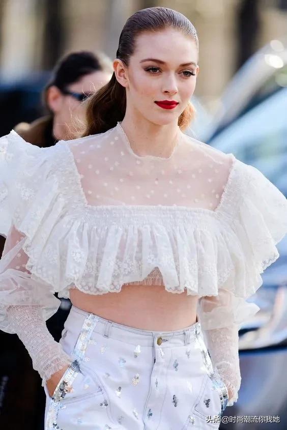 今年最流行的方领，我一定要追！