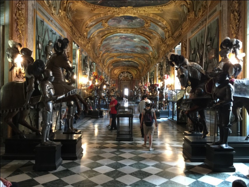 意大利都灵风景照片,曾经意大利的首都