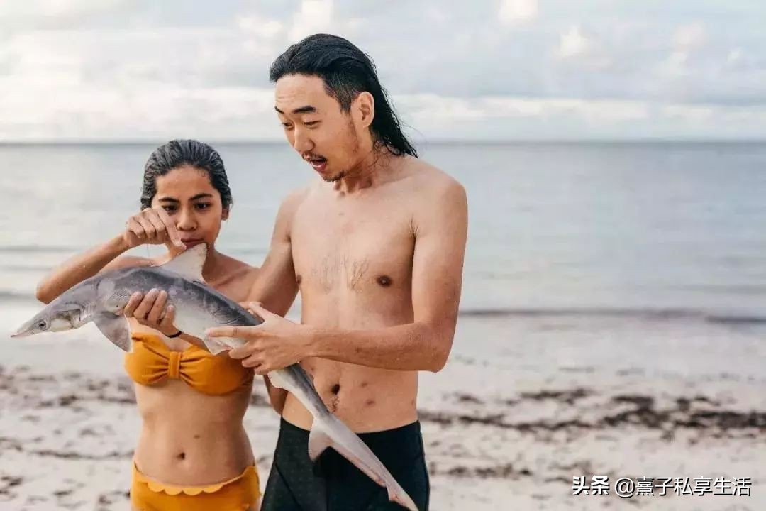 环游世界情侣,环游世界夫妻赚了十个亿