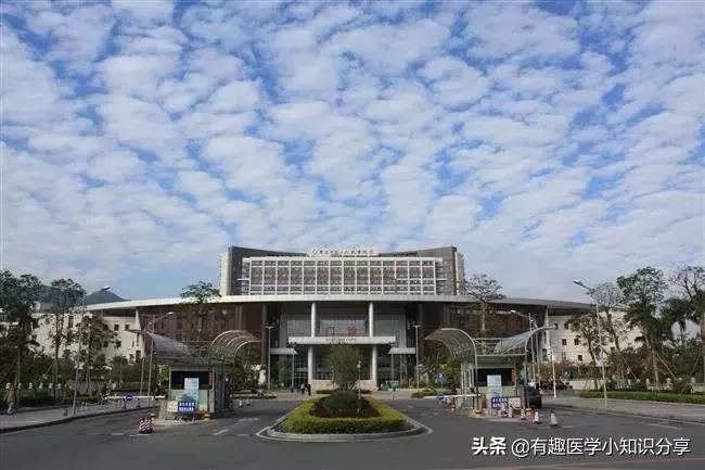 2023广东高水平医院排名,广东省顶级医院科室排名最新发布