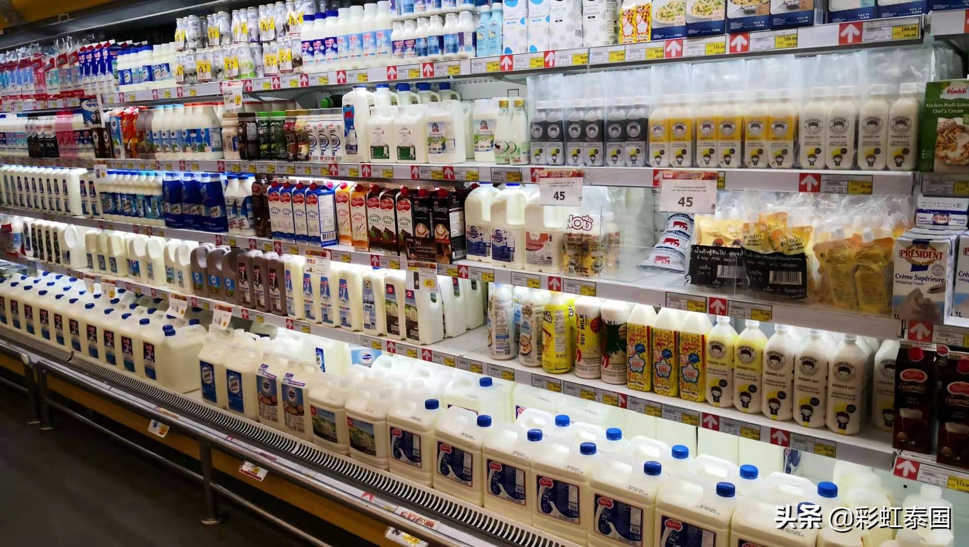 泰国makao超市,泰国makro购物