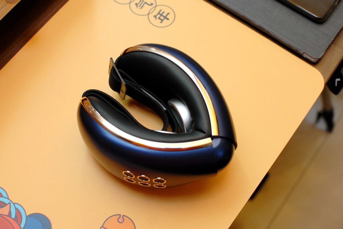 德国蓝宝眼部热敷仪,德国蓝宝智能颈椎按摩仪